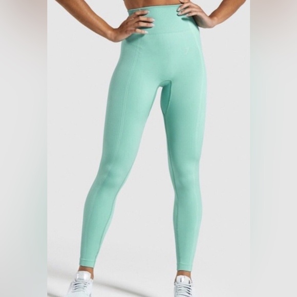 Gymshark Ultra Seamless Leggings - Picture 3 of 4